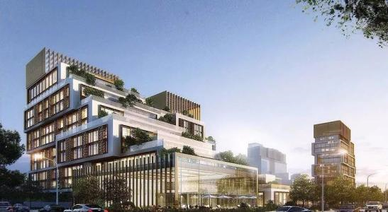 苏州柏悦酒店及公寓