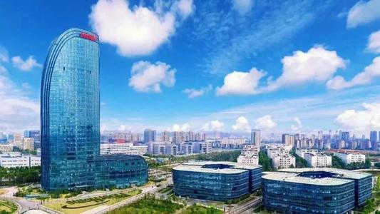 武汉烽火科技大楼图