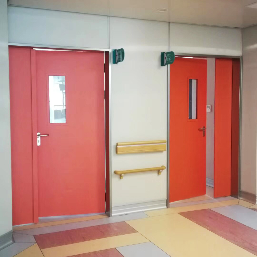 医用室内子母门