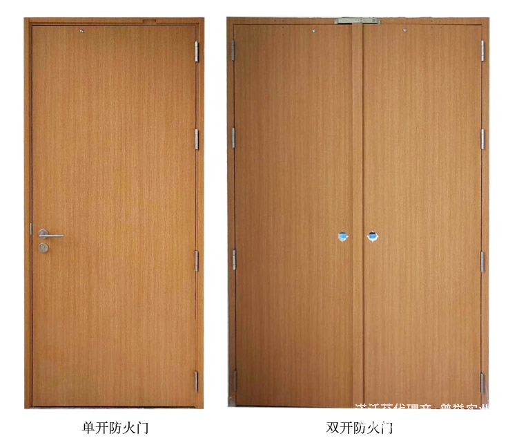 诺沃芬钢质防火门