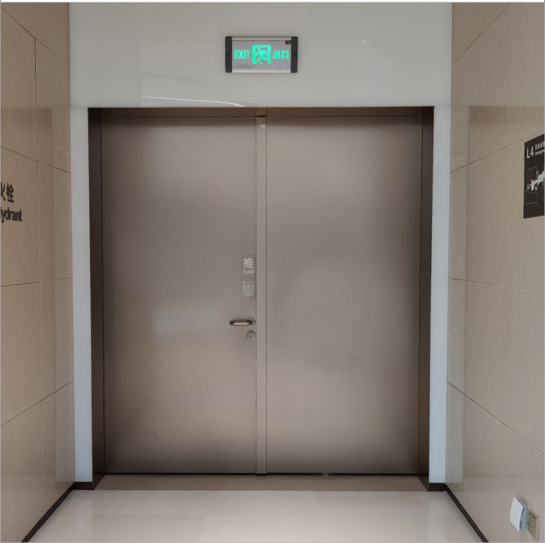 诺沃芬大尺寸防火门