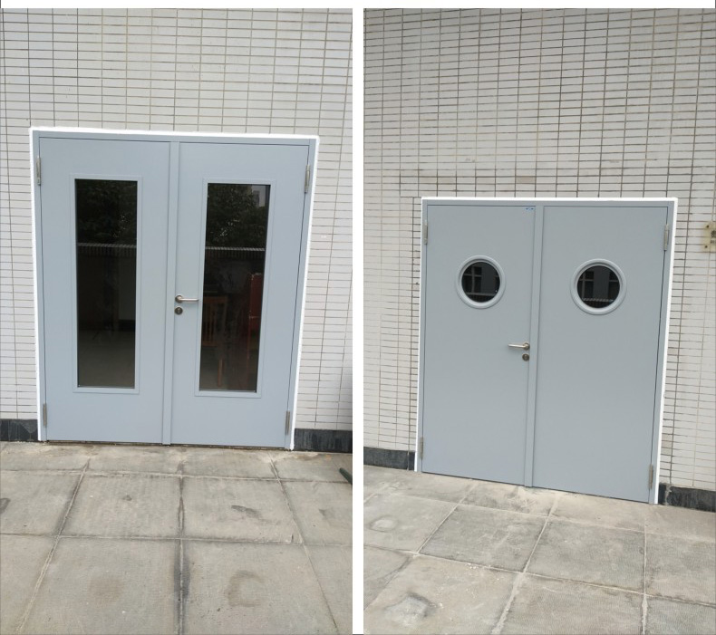 学校钢质门定制