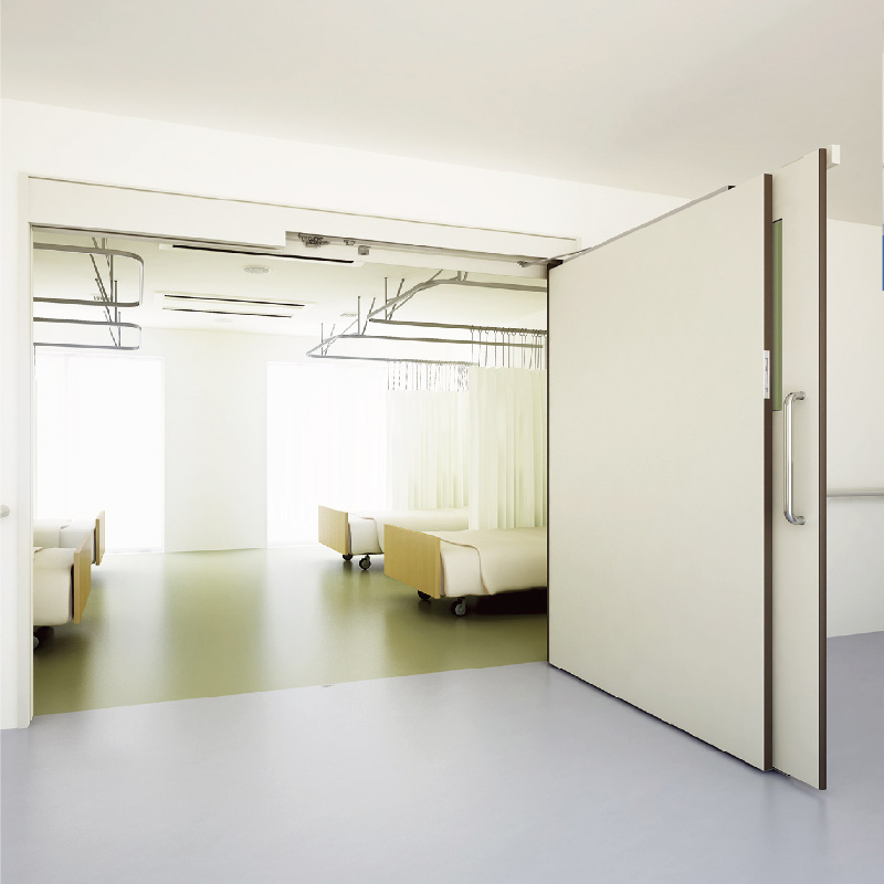 诺沃芬全开推拉门