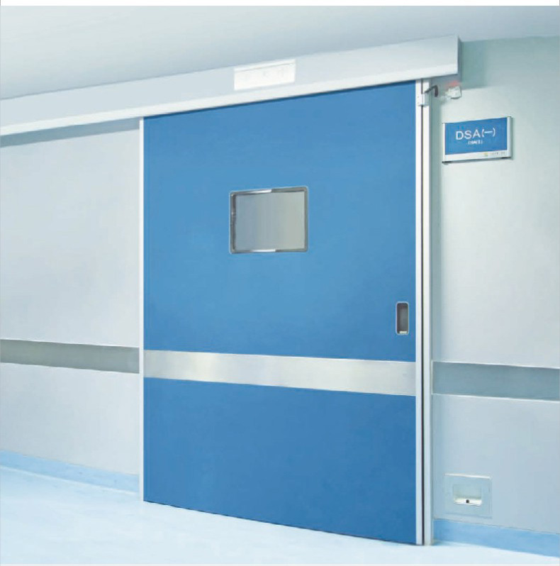 诺沃芬电动平移门