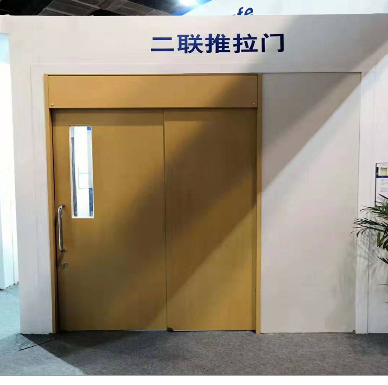 二联推拉门介绍