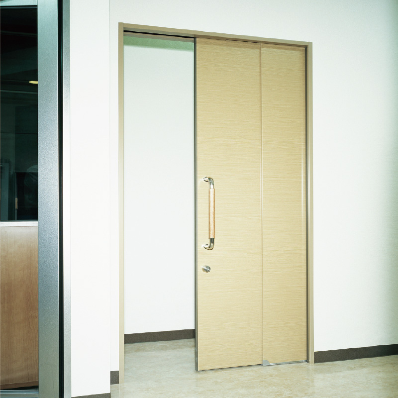 诺沃芬二联推拉门