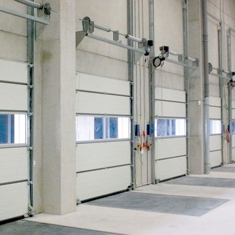 工业滑升门