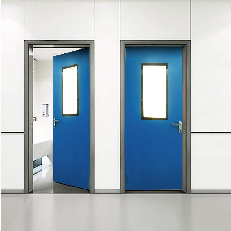 钢质洁净门