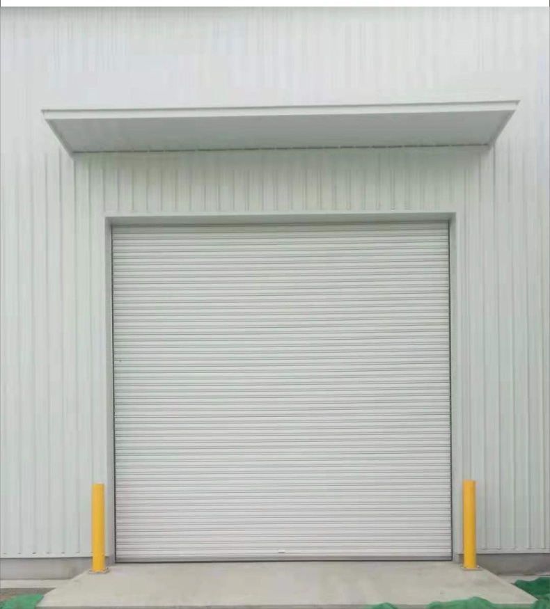 钢质防火卷帘门1