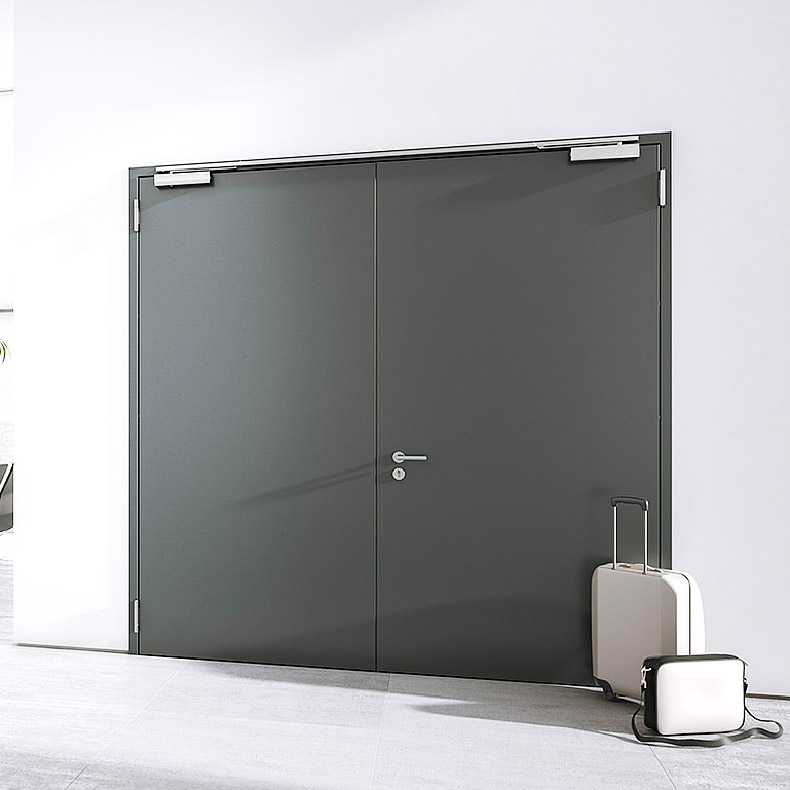 诺沃芬乙级防火门