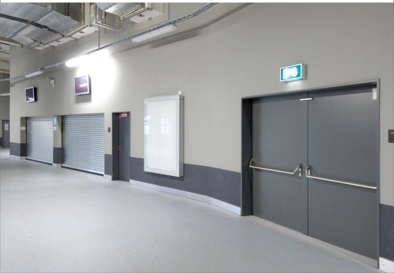 超大尺寸防火门7