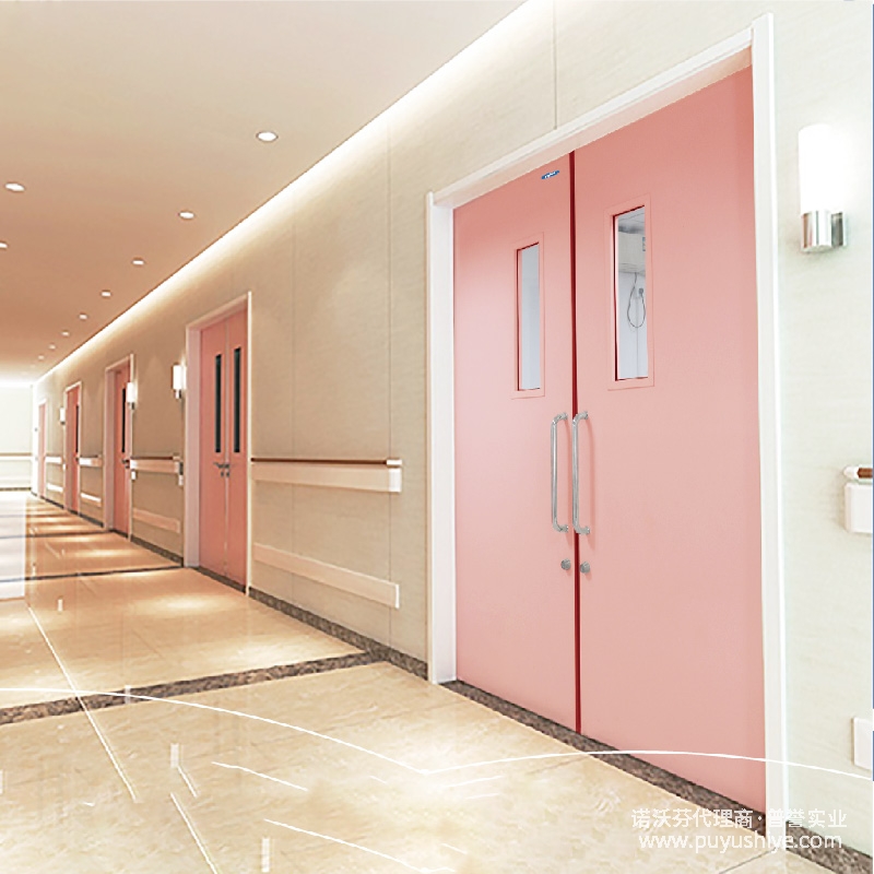 医院病房门
