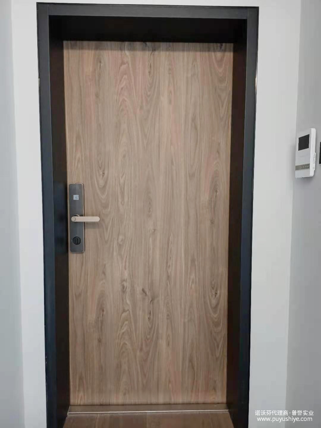 诺沃芬入户门定制