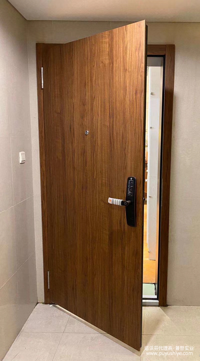 诺沃芬入户门F+系列