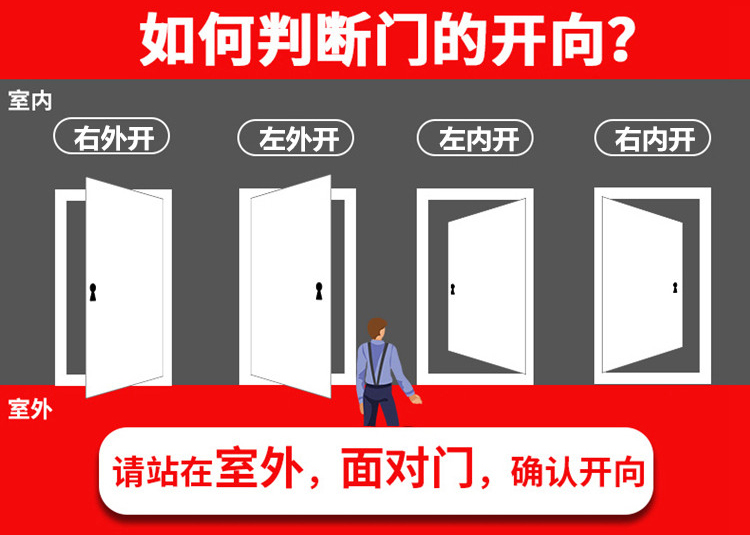 诺沃芬入户门开向