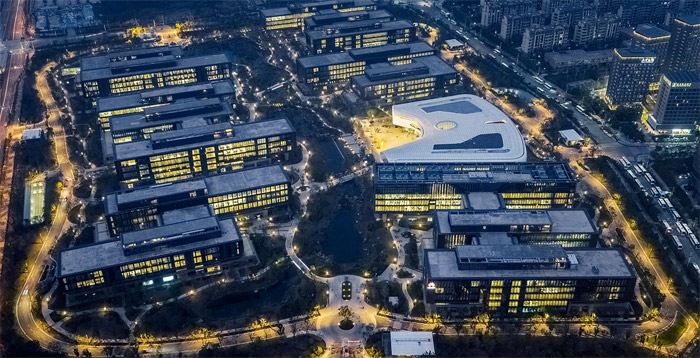 华为武汉研究所