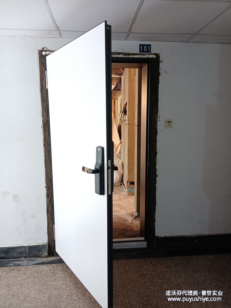 定制诺沃芬入户门