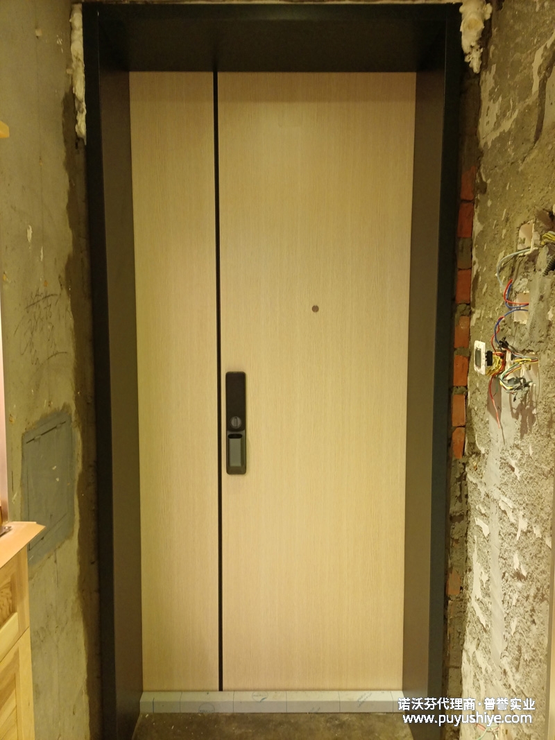 诺沃芬定制入户门