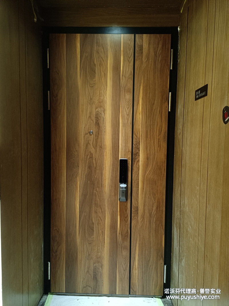 诺沃芬定制入户门