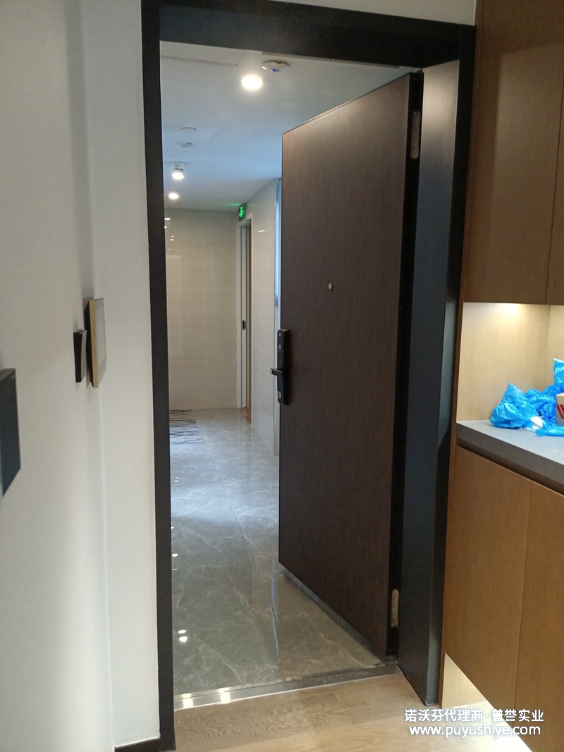 诺沃芬F+系列入户门