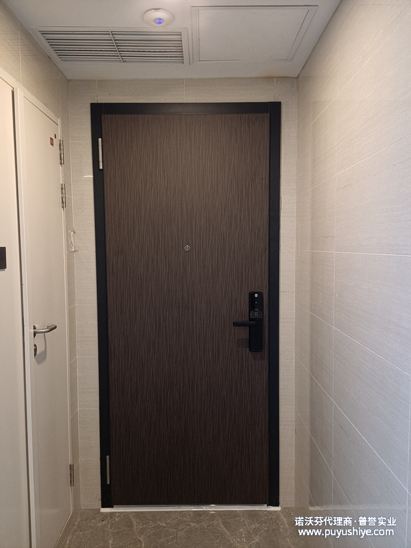 诺沃芬F+系列入户门