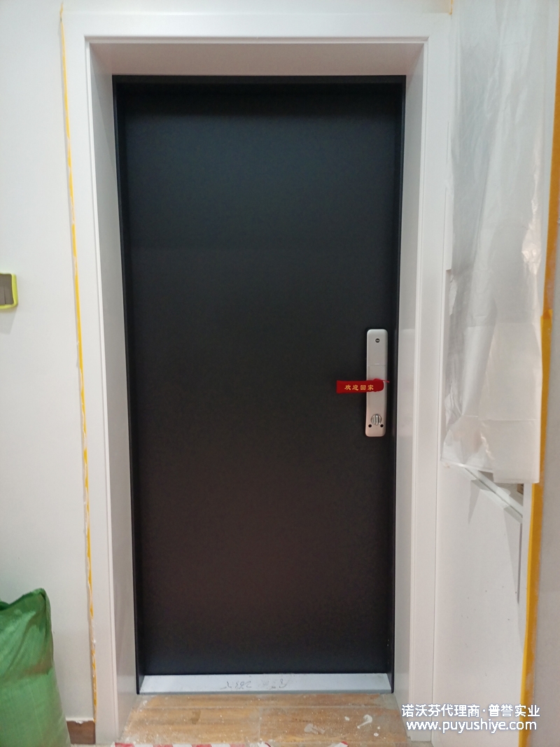 诺沃芬定制入户门