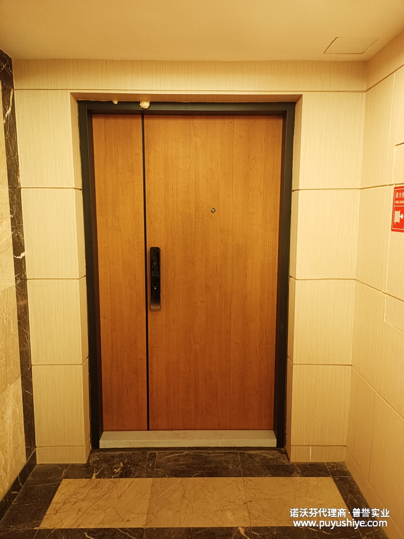 德国诺沃芬入户门