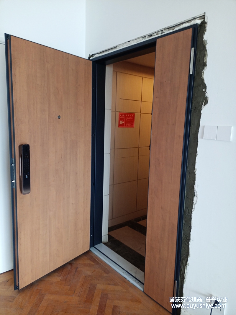 德国诺沃芬入户门