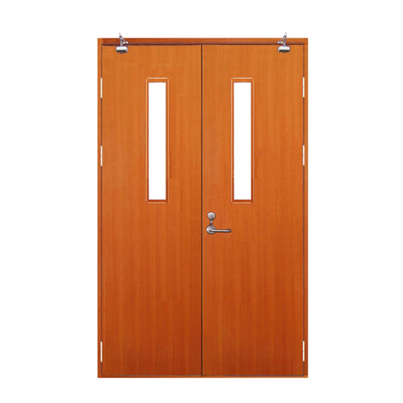 加汇钢木质防火门